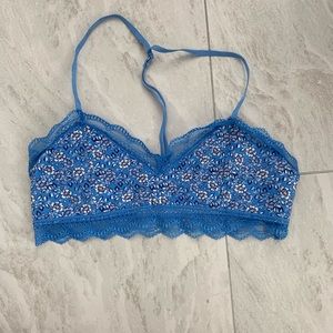 Aeropostale Intimates & Sleepwear - floral bralette Aeropostale Intimates & Sleepwear - floral bralette